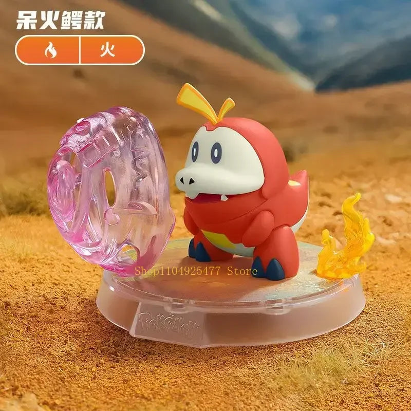 Blokees Classic Pokémon Building Figures