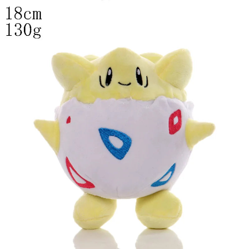 Pokémon Plush – Lapras, Latias, Larvitar & More