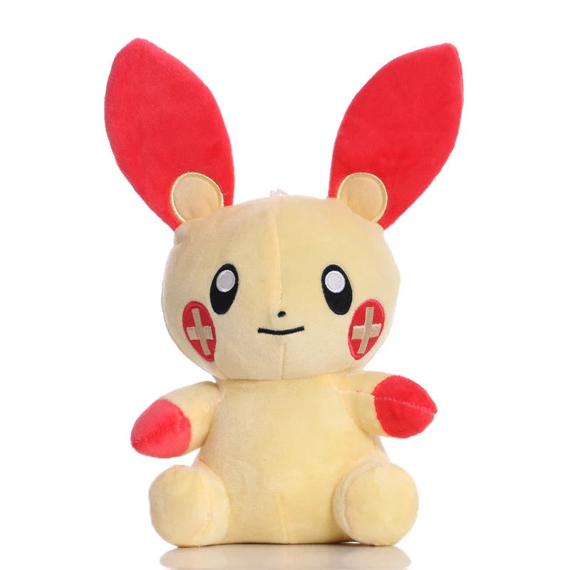 Pokémon Plush – 15 to 20 cm, 69 Characters