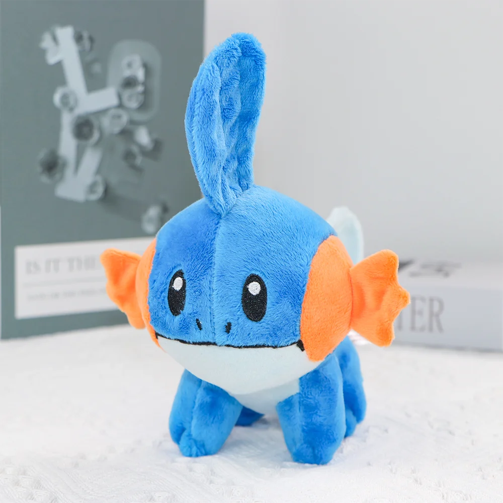 Pokémon Plush – Mudkip, Ditto, Torchic & More