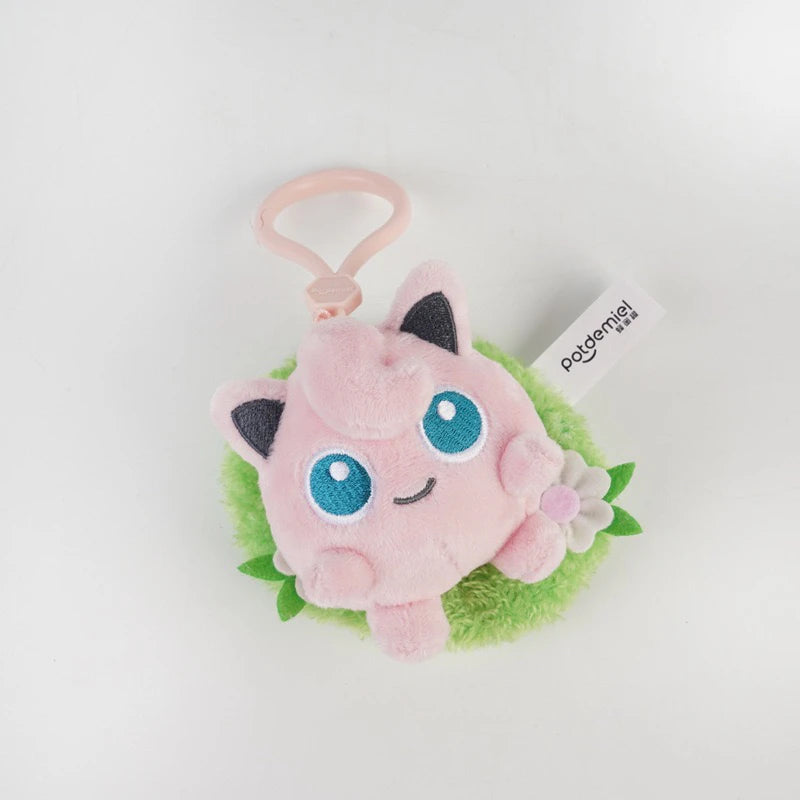 Mini Plush Keychain – 37 Styles