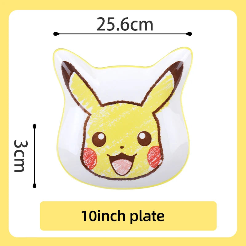 Pokémon Ceramic Dinnerware