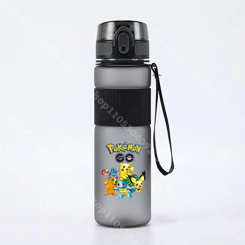 Pokémon Water Bottle – 550 ml