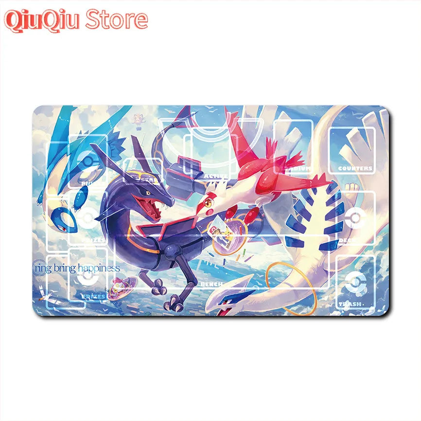 Legendary Birds Playmat – Articuno, Zapdos & Moltres