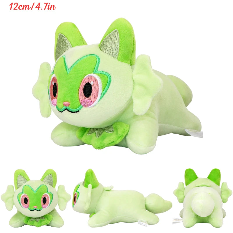 Pokémon Plush – Cubone, Palafin, Tinkatink & More