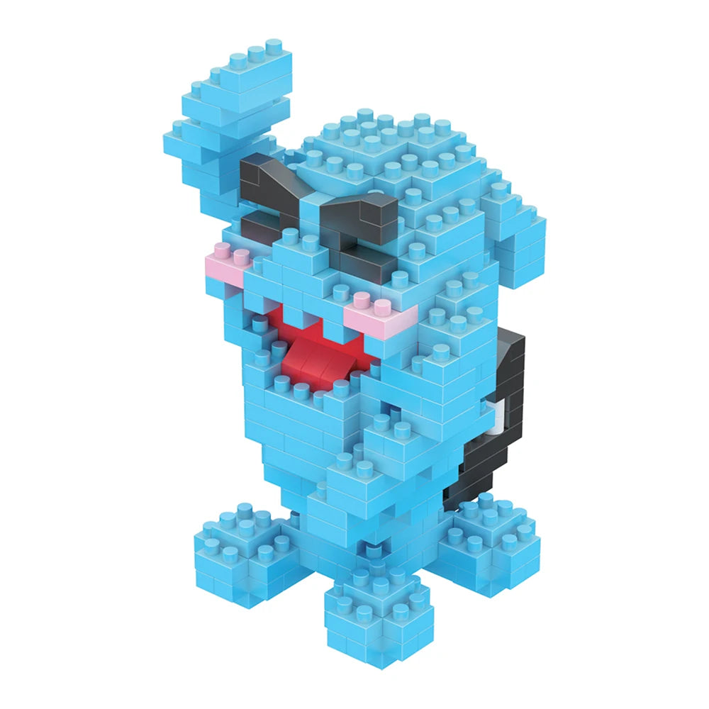 Mini Blocks – 108 Styles