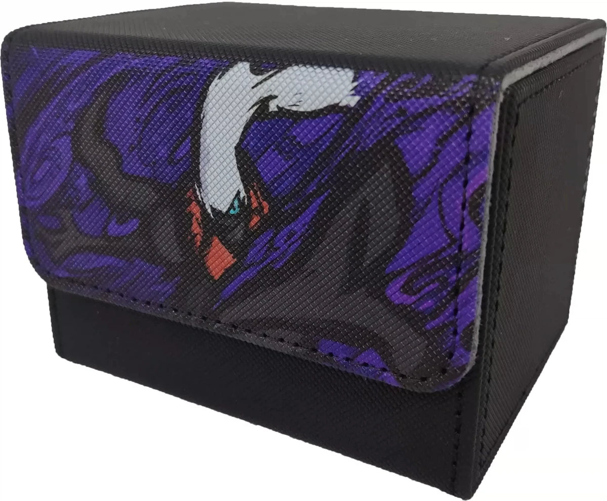 Legendary Leather Card Box – 13 Designs
