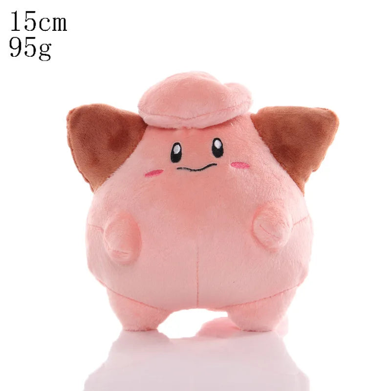 Pokémon Claw-Machine Plush – 41 Characters