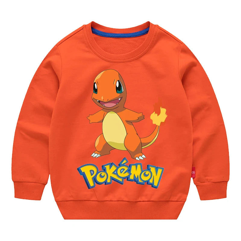 Kids' Pokémon Character Hoodie