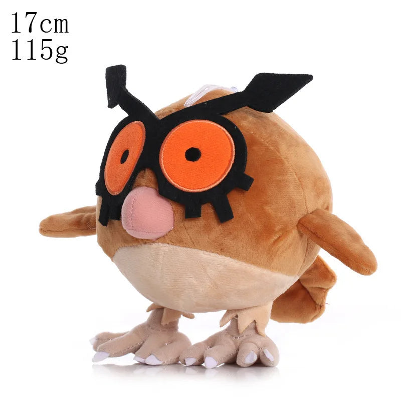 Pokémon Claw-Machine Plush – 41 Characters