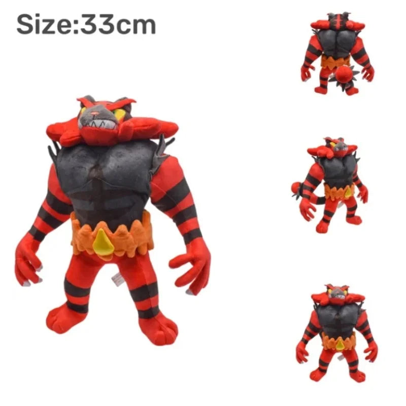 Pokémon Plush – Koraidon, Shiny Rayquaza & More