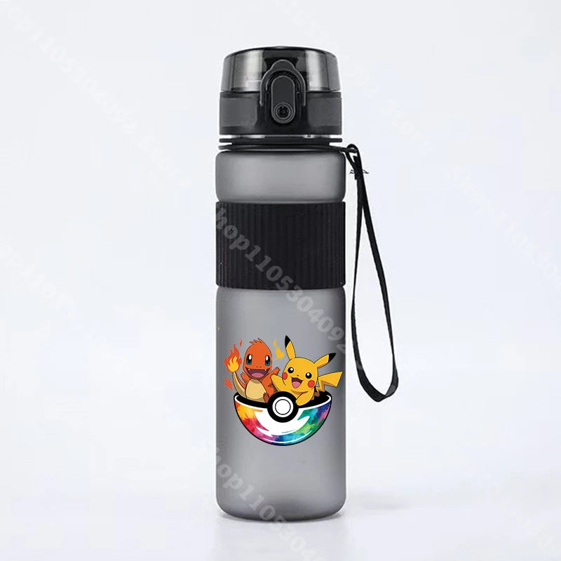 Pokémon Water Bottle – 550 ml