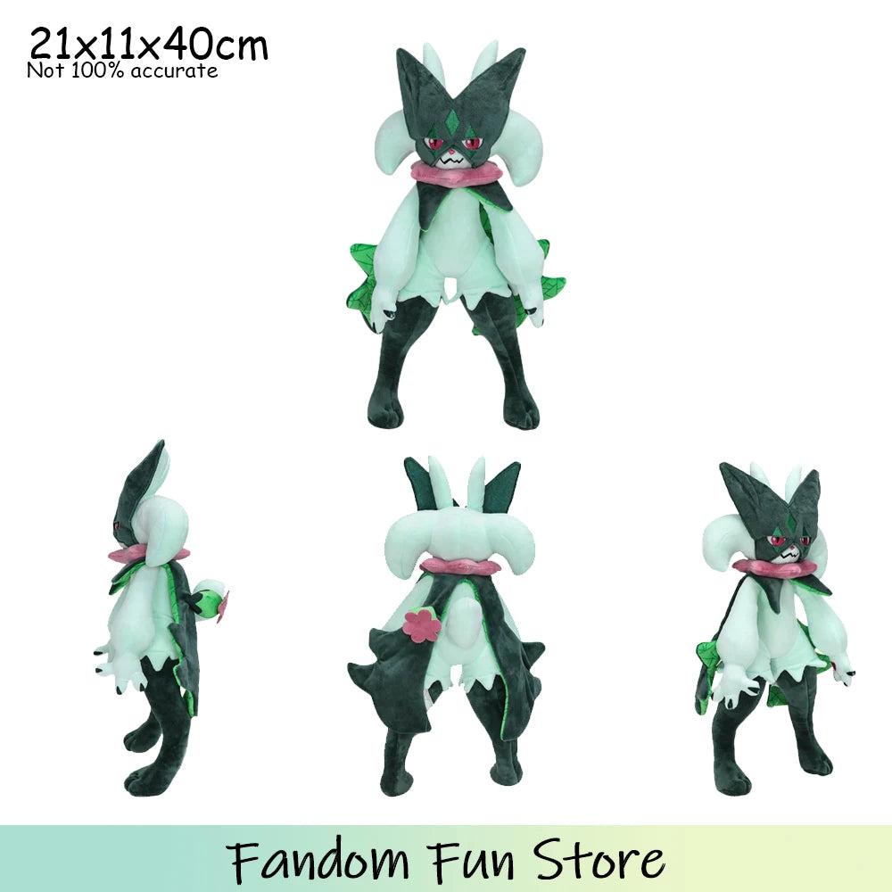 Paldea Plush – Sprigatito, Fuecoco, Quaxly & More