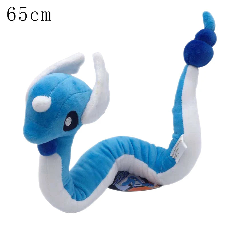 Pokémon Plush – 70 Characters, Legends & Dragons