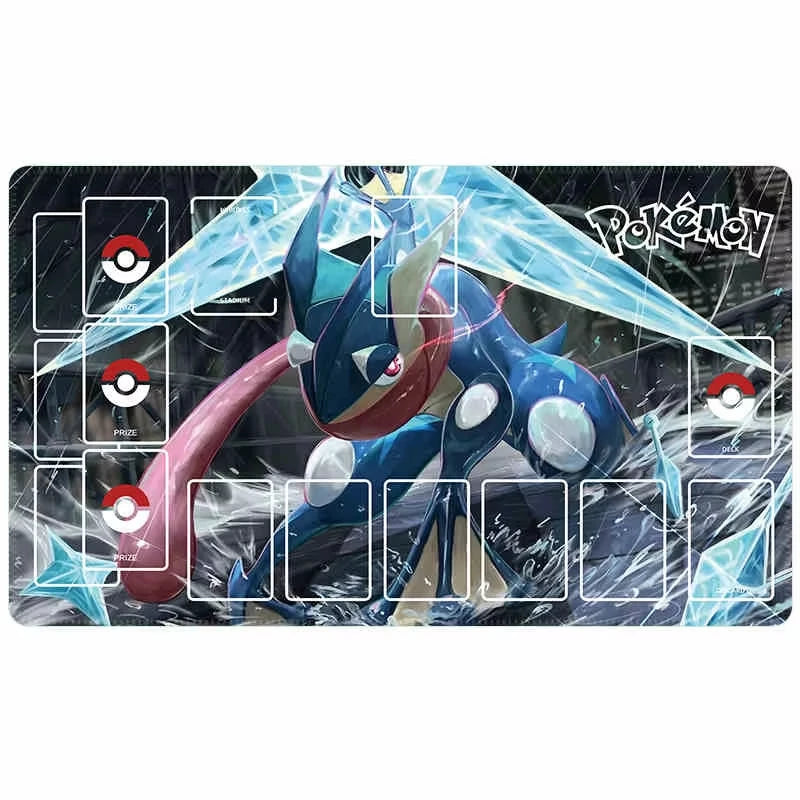 Pikachu & Lucario Playmat