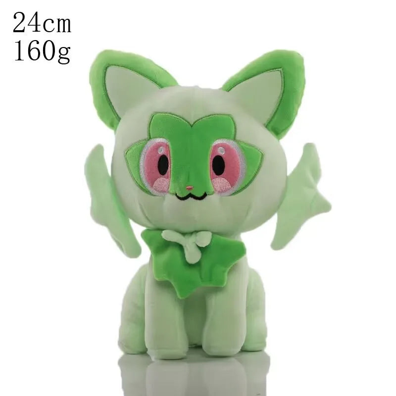 Pokémon Plush – Lapras, Latias, Larvitar & More