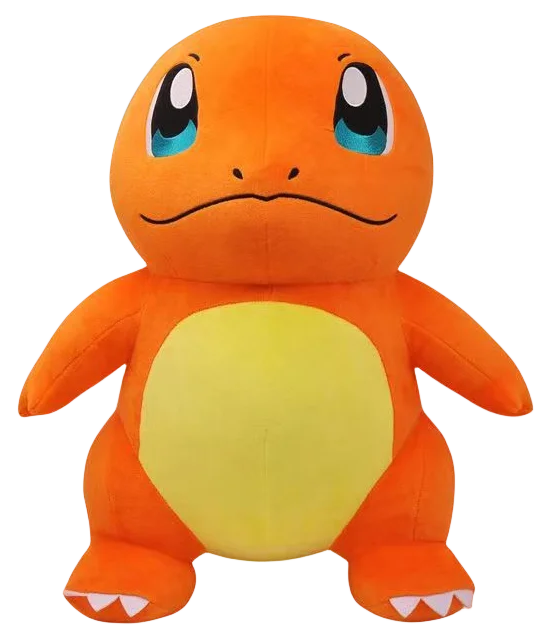 Laughing Pikachu Plush – 20 to 25 cm