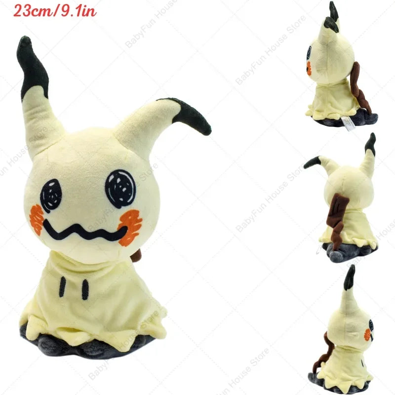 Mimikyu Costume Plush – Eeveelution Disguises