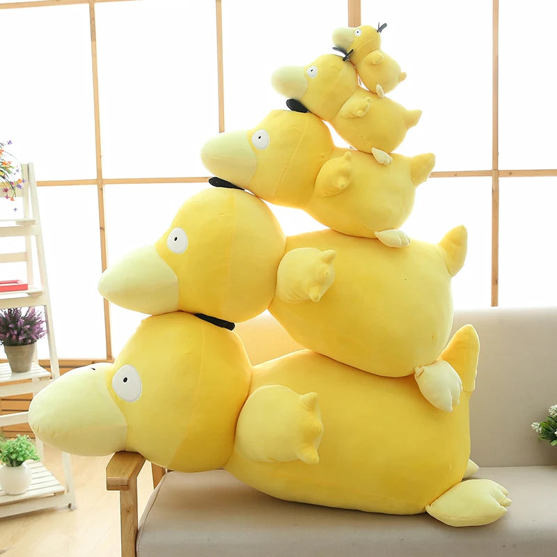 Psyduck Plush Pillow – 25 to 100 cm