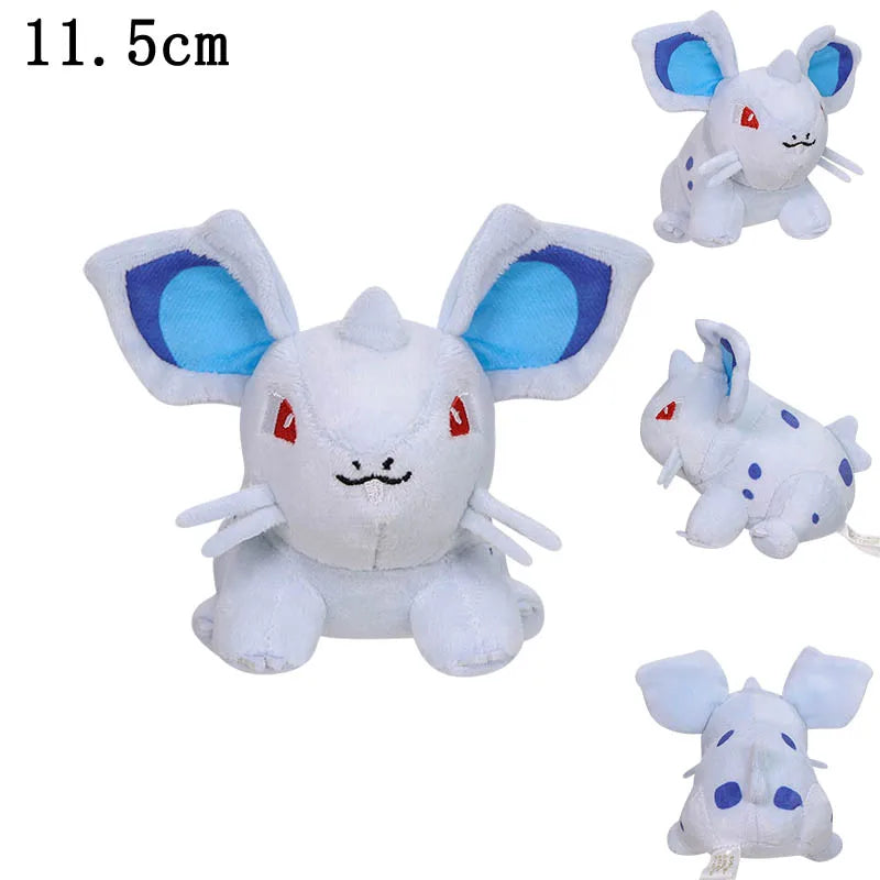 Pokémon Plush – Cosmog, Metagross, Kyogre & More