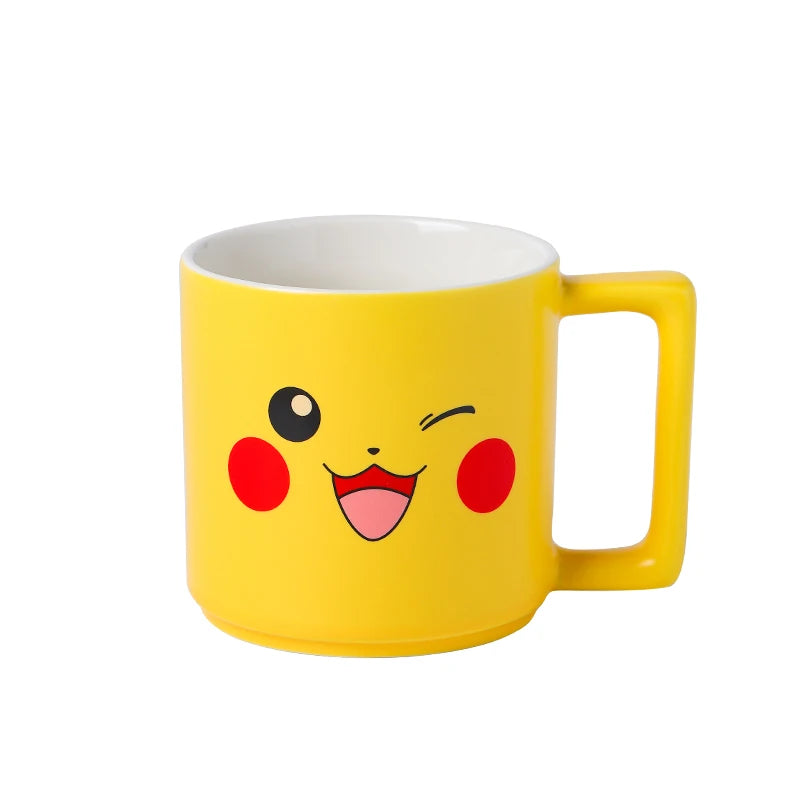 Pikachu Ceramic Mug – 330 ml