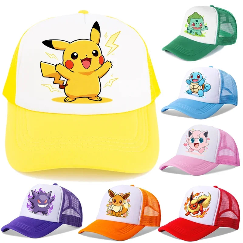 Pokémon Baseball Cap