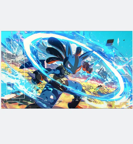Pokémon TCG Playmat – 17 Designs