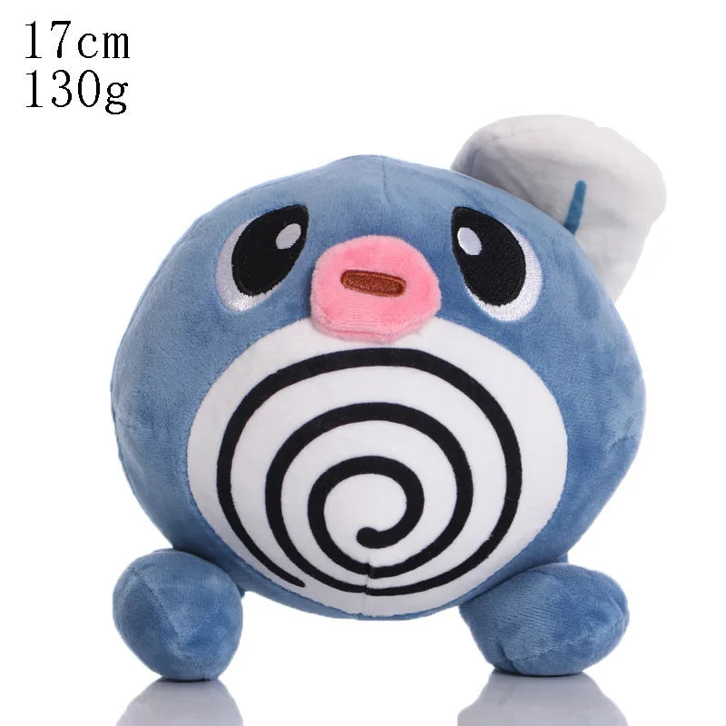 Pokémon Claw-Machine Plush – 41 Characters
