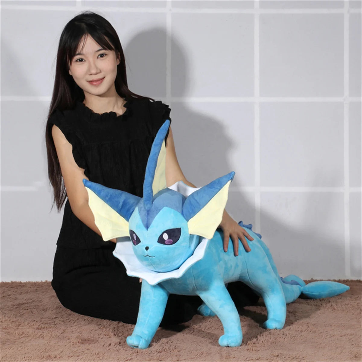 Giant Vaporeon Plush