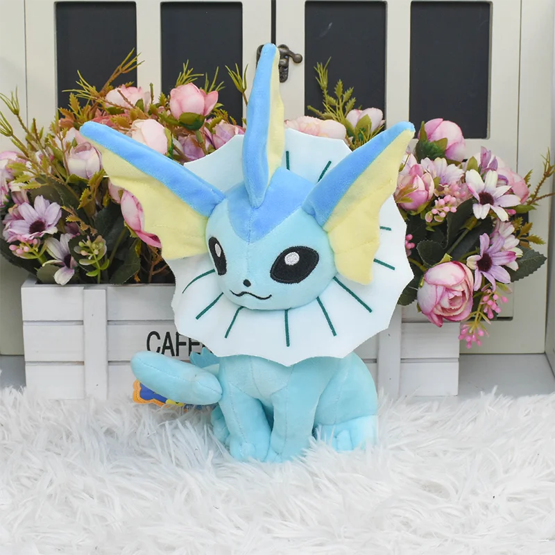 Fluffy Eeveelution Plush