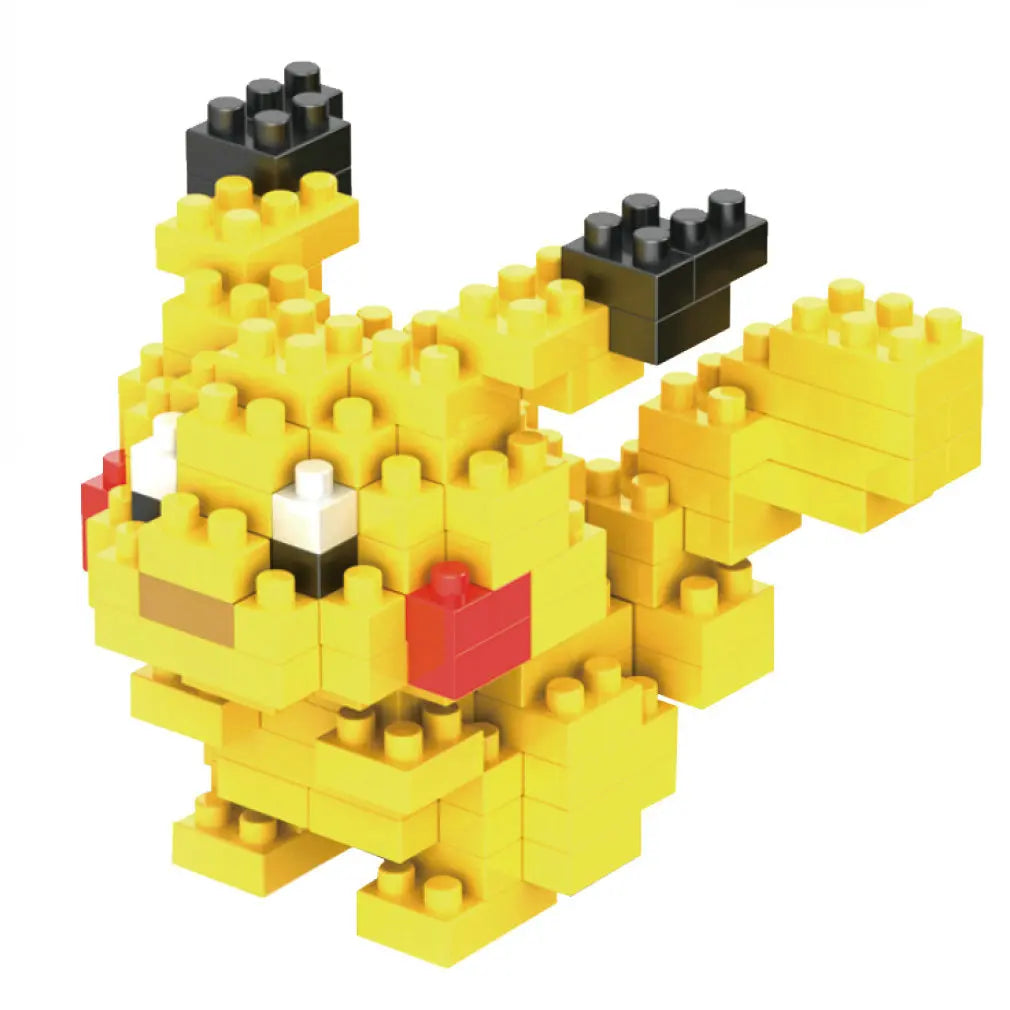 Pokémon Mini Building Blocks