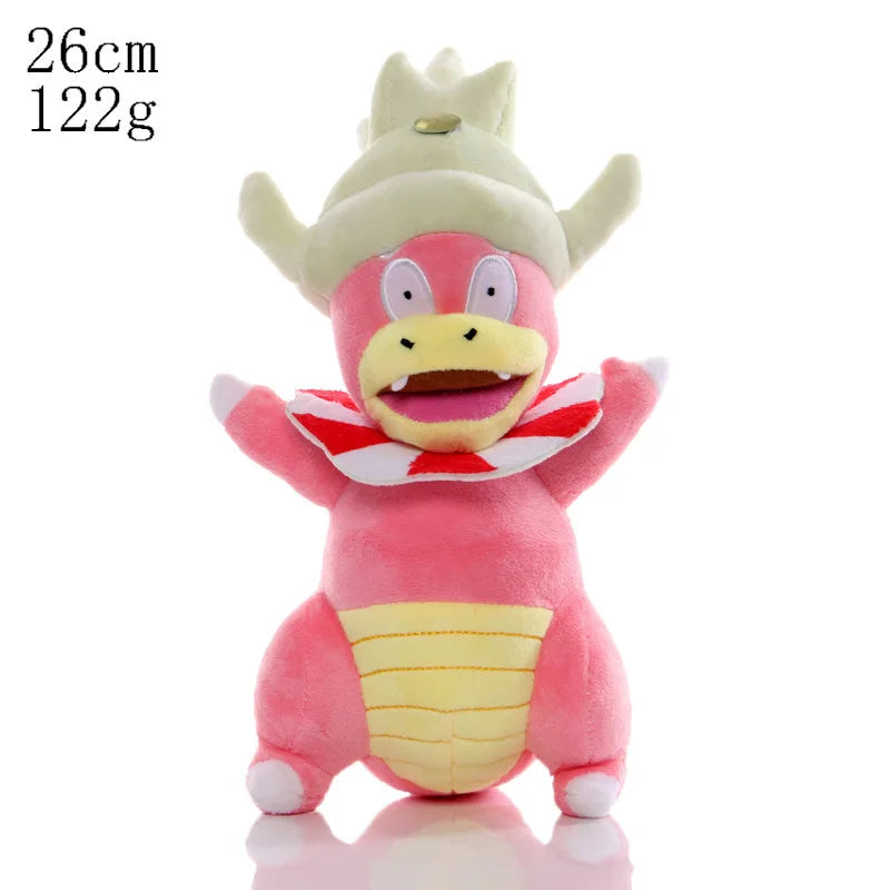 Pink Pokémon Plush – Jigglypuff, Mew & More