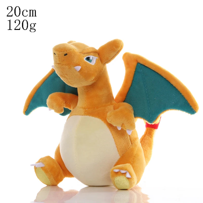 Pokémon Plush – Oshawott, Tepig, Lucario & More