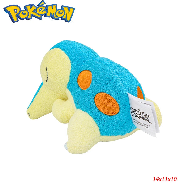 Pokémon Plush – Piplup, Milotic, Zorua & More