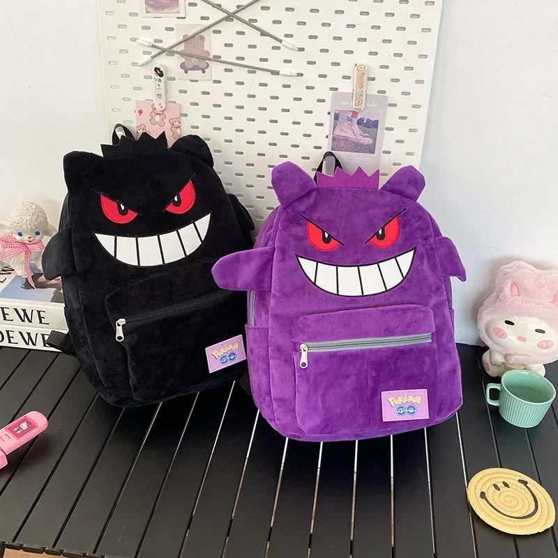 Gengar Plush Backpack