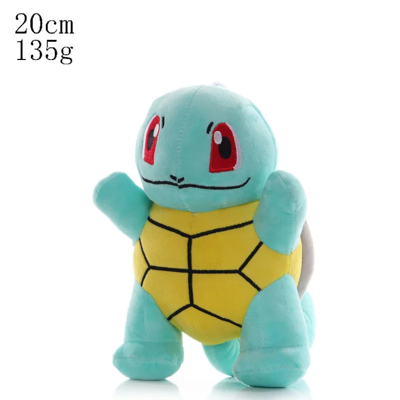 Pokémon Claw-Machine Plush – 41 Characters