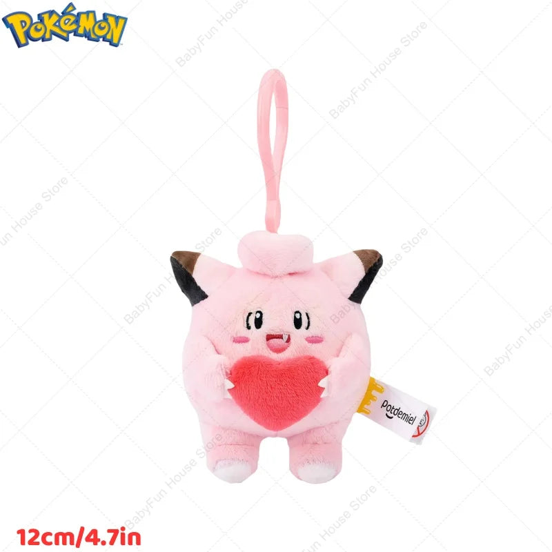 Pokémon Plush Keychain – Paldea & Friends