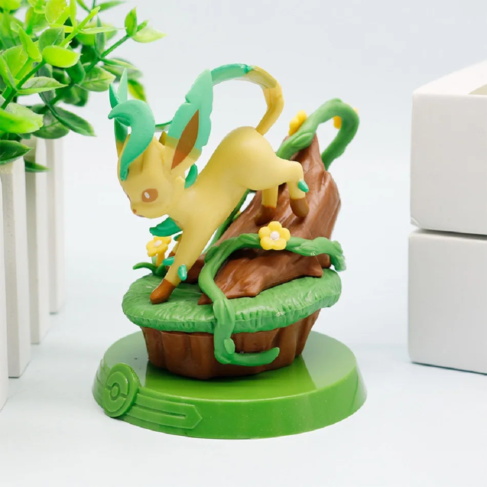 Pikachu & Eevee Adventure Blind Box – 8 Styles