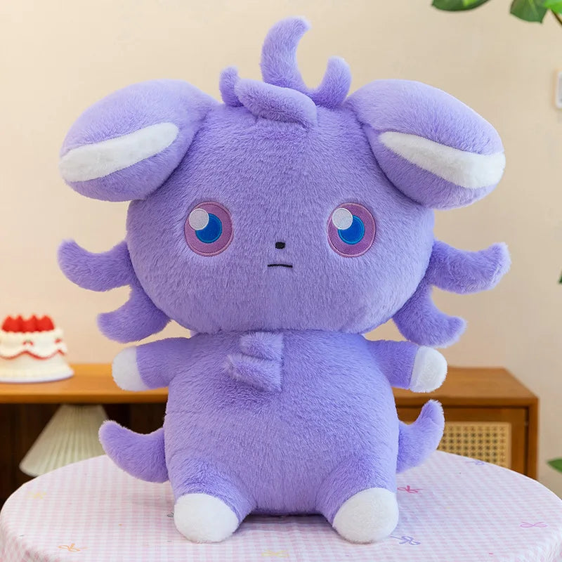 Alolan Vulpix Plush Pillow – 40 or 60 cm