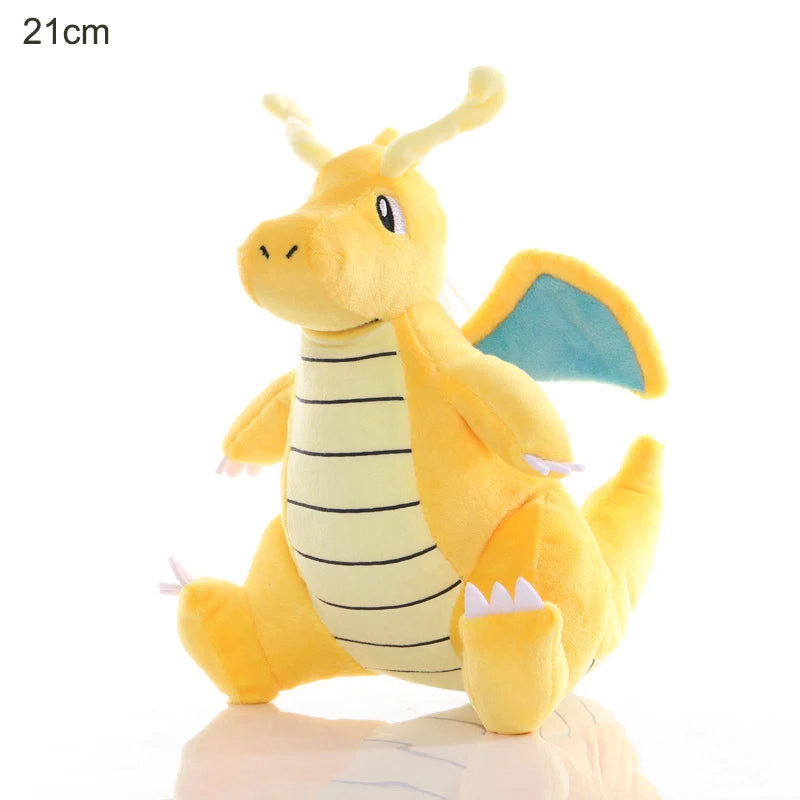 Pokémon Plush – 20 cm, 70 Characters