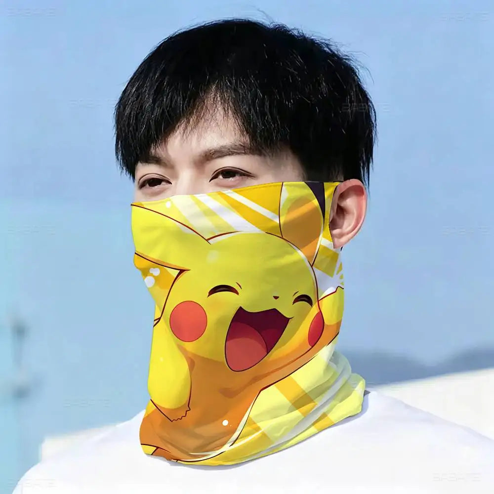 Pikachu Neck Gaiter