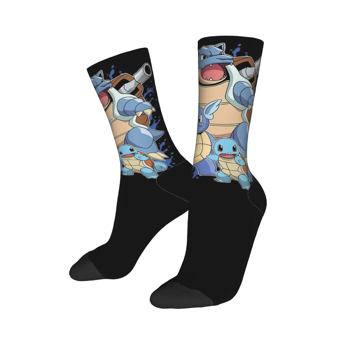 Snorlax Socks