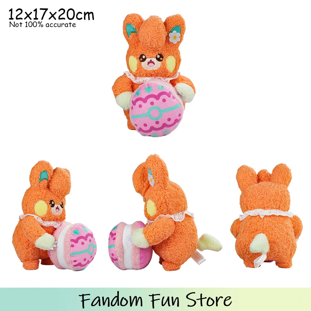 Paldea Plush – Sprigatito, Fuecoco, Quaxly & More