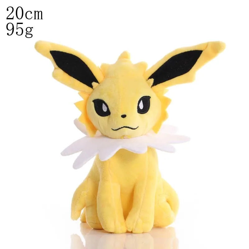 Pokémon Plush – Oshawott, Tepig, Lucario & More