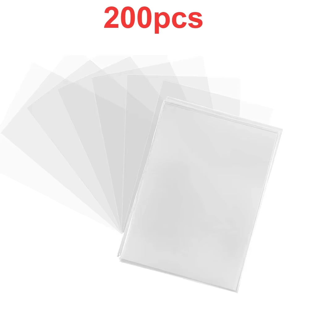 Toploaders & Soft Sleeves Bundle