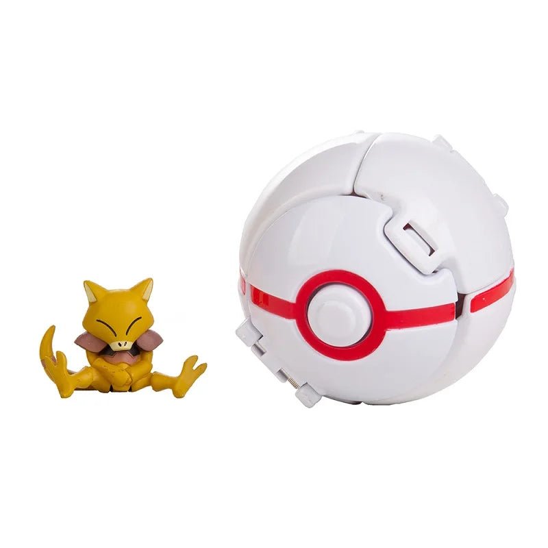 Poké Ball Pokémon Figure