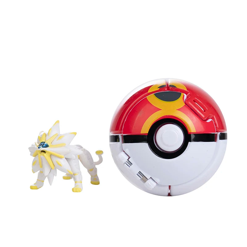 Poké Ball Pokémon Figure
