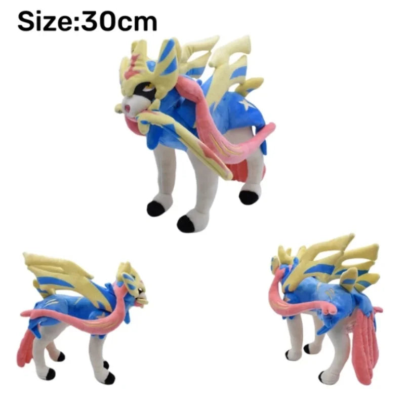 Pokémon Plush – Koraidon, Shiny Rayquaza & More
