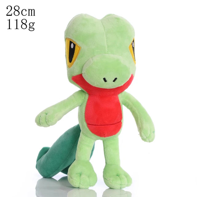Pokémon Plush – 41 Unova & Friends