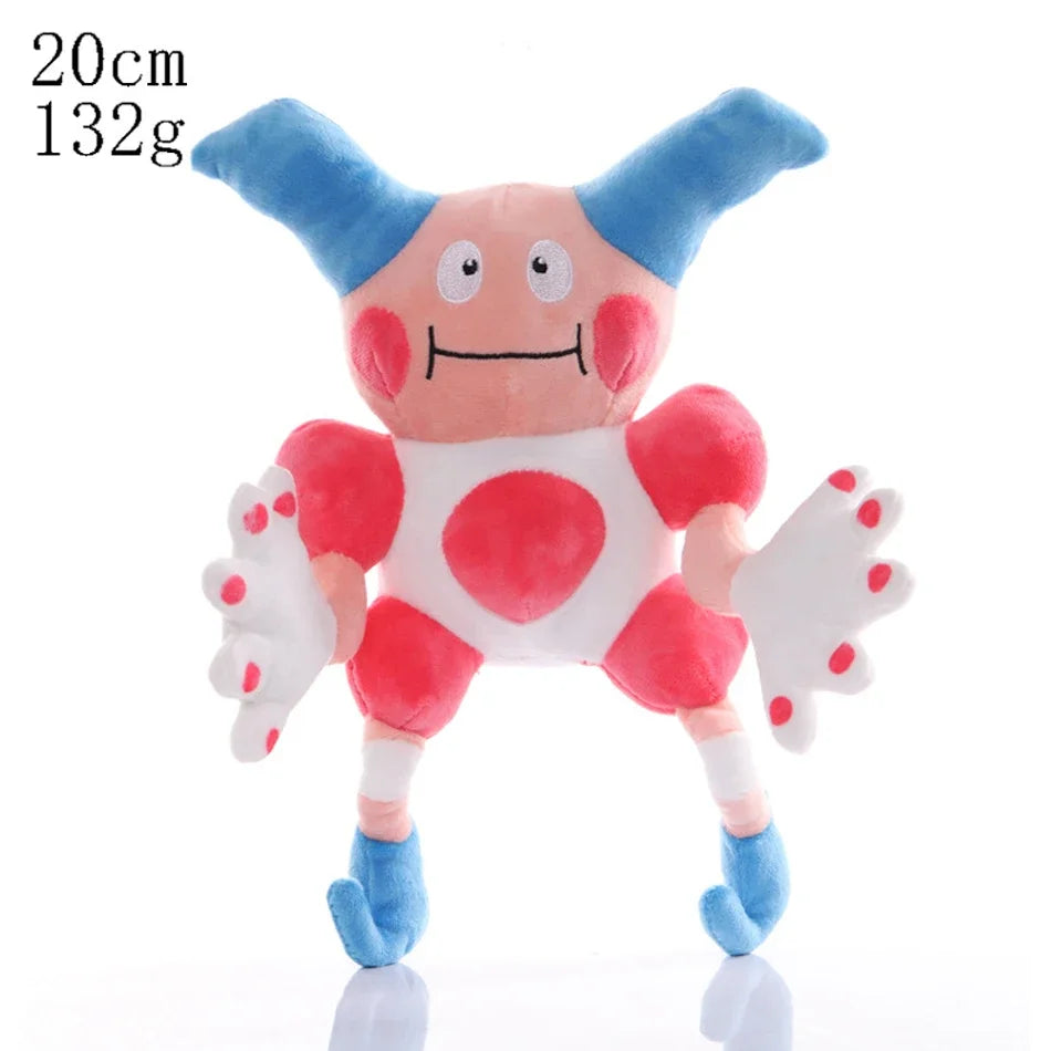 Pokémon Plush – 15 to 25 cm, 69 Characters